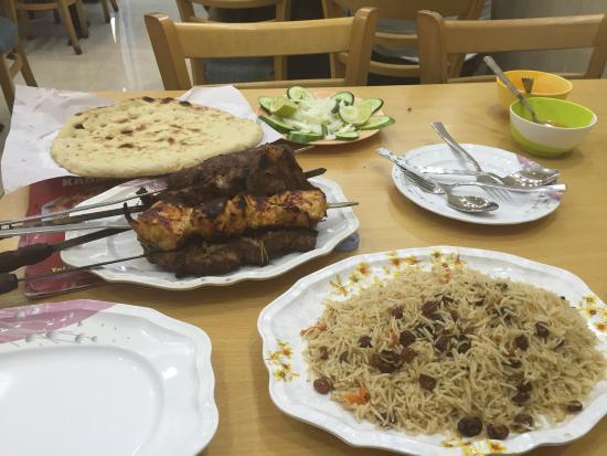 Afghan Kebab House